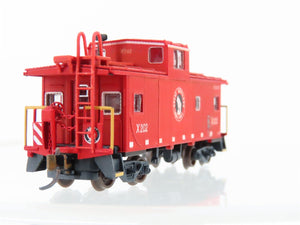 N Scale Atlas 43079 GN Great Northern Standard Cupola Caboose #X202 CUSTOM