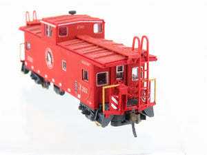 N Scale Atlas 43079 GN Great Northern Standard Cupola Caboose #X202 CUSTOM