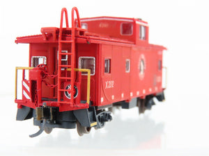 N Scale Atlas 43079 GN Great Northern Standard Cupola Caboose #X202 CUSTOM