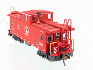 N Scale Atlas 43079 GN Great Northern Standard Cupola Caboose #X202 CUSTOM