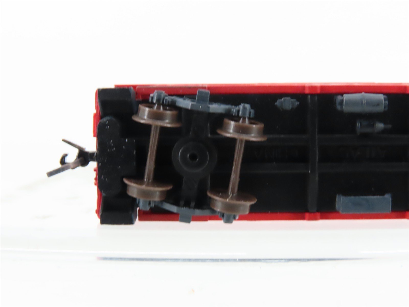 N Scale Atlas 43079 GN Great Northern Standard Cupola Caboose #X202 CUSTOM