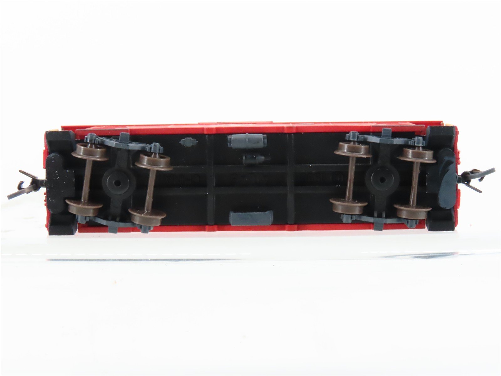 N Scale Atlas 43079 GN Great Northern Standard Cupola Caboose #X202 CUSTOM