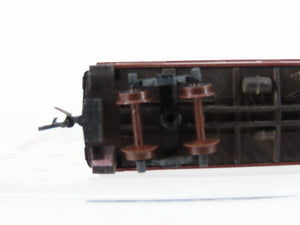 N Scale Micro-Trains/Kadee 50010 UP Union Pacific Caboose #3530 Weathered
