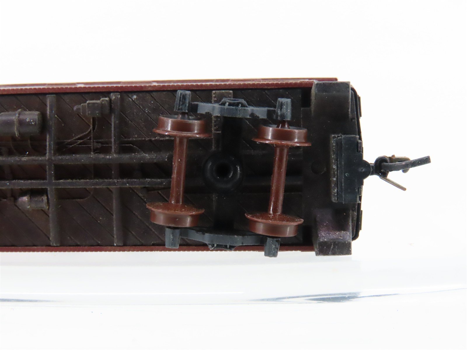 N Scale Micro-Trains/Kadee 50010 UP Union Pacific Caboose #3530 Weathered