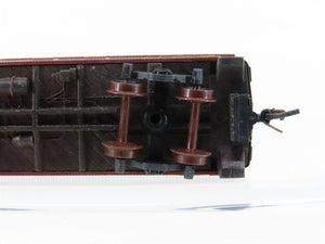 N Scale Micro-Trains/Kadee 50010 UP Union Pacific Caboose #3530 Weathered