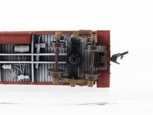 N Scale Altas 50001399 ATSF Santa Fe Cupola Caboose #2001 CUSTOM