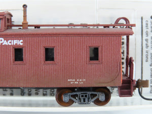N Scale Micro-Trains/Kadee 50070 SP Southern Pacific Caboose #603 Weathered