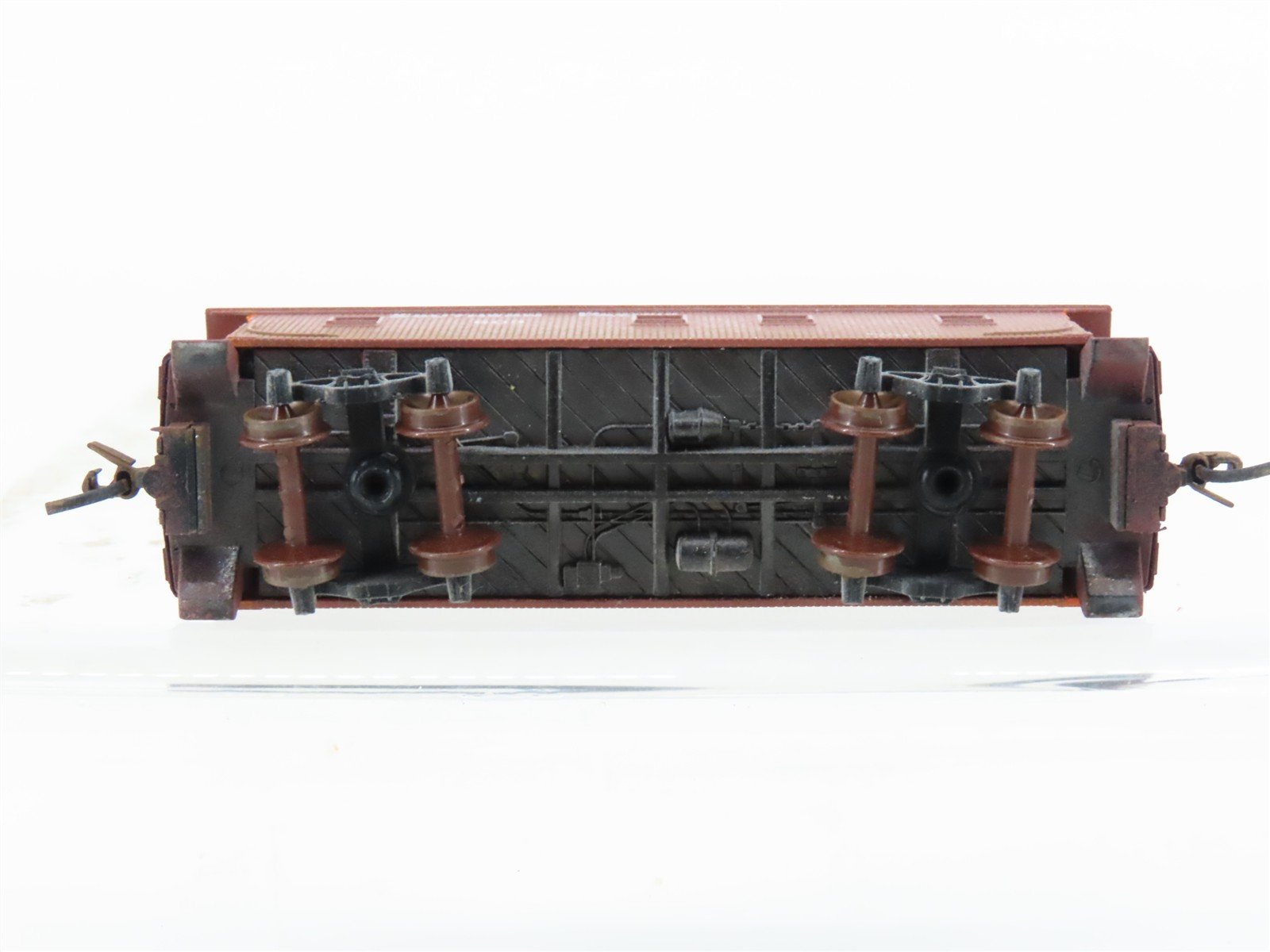 N Scale Micro-Trains/Kadee 50070 SP Southern Pacific Caboose #603 Weathered