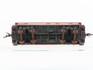 N Scale Micro-Trains/Kadee 50070 SP Southern Pacific Caboose #603 Weathered