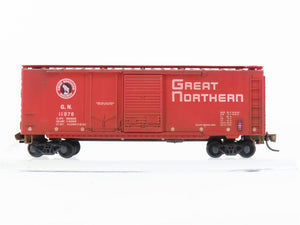 N Scale Micro-Trains MTL GN Great Northern 40' Boxcar #11876 Weathered