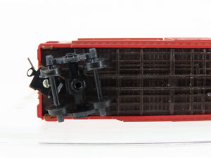 N Scale Micro-Trains MTL GN Great Northern 40' Boxcar #11876 Weathered