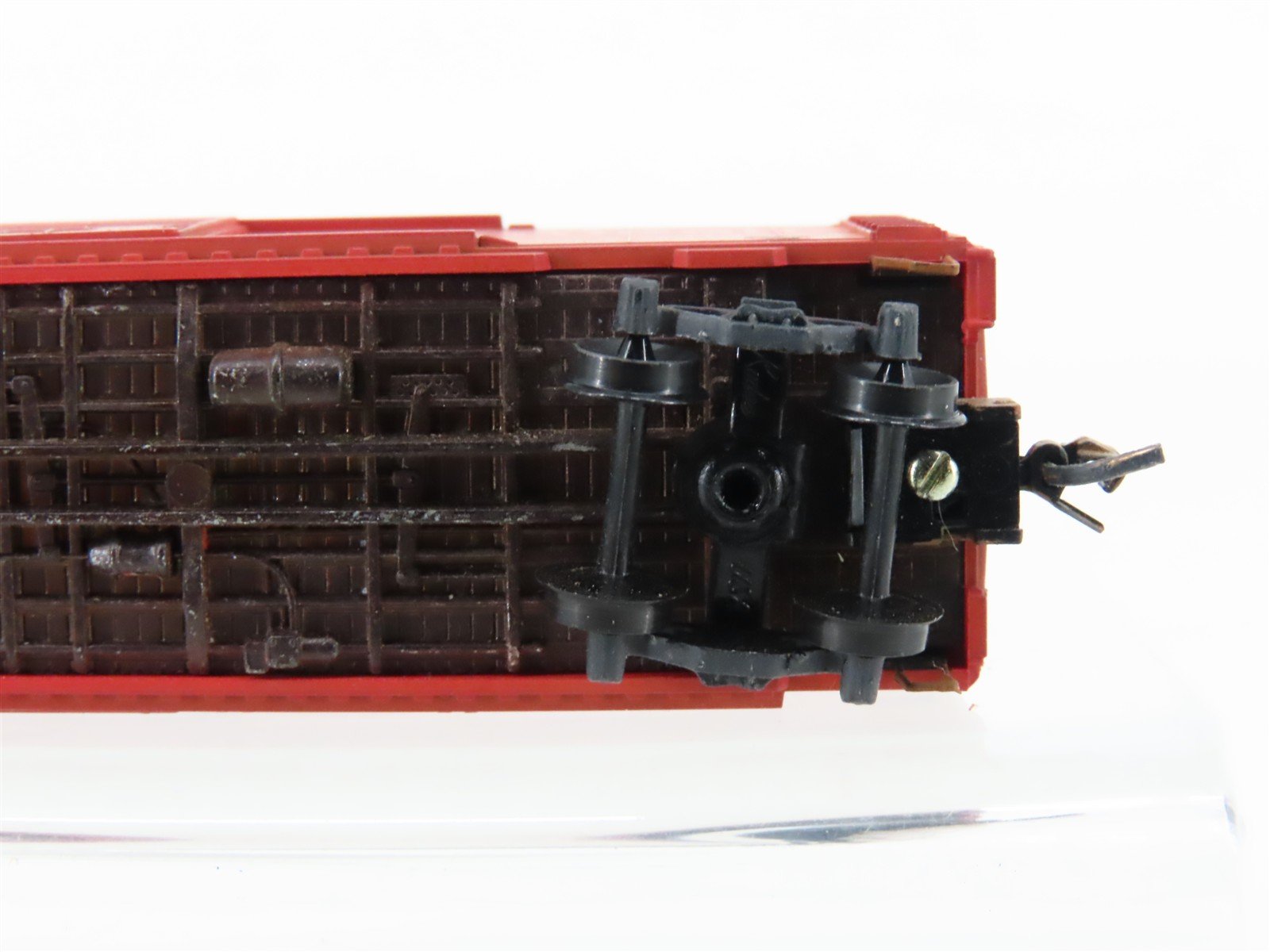 N Scale Micro-Trains MTL GN Great Northern 40' Boxcar #11876 Weathered