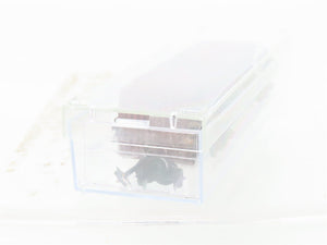 N Scale Micro-Trains MTL RI Rock Island 40' Boxcar #161462 Weathered
