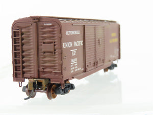 N Scale Micro-Trains MTL 78030 UP Union Pacific 50' Boxcar #161100 Weathered