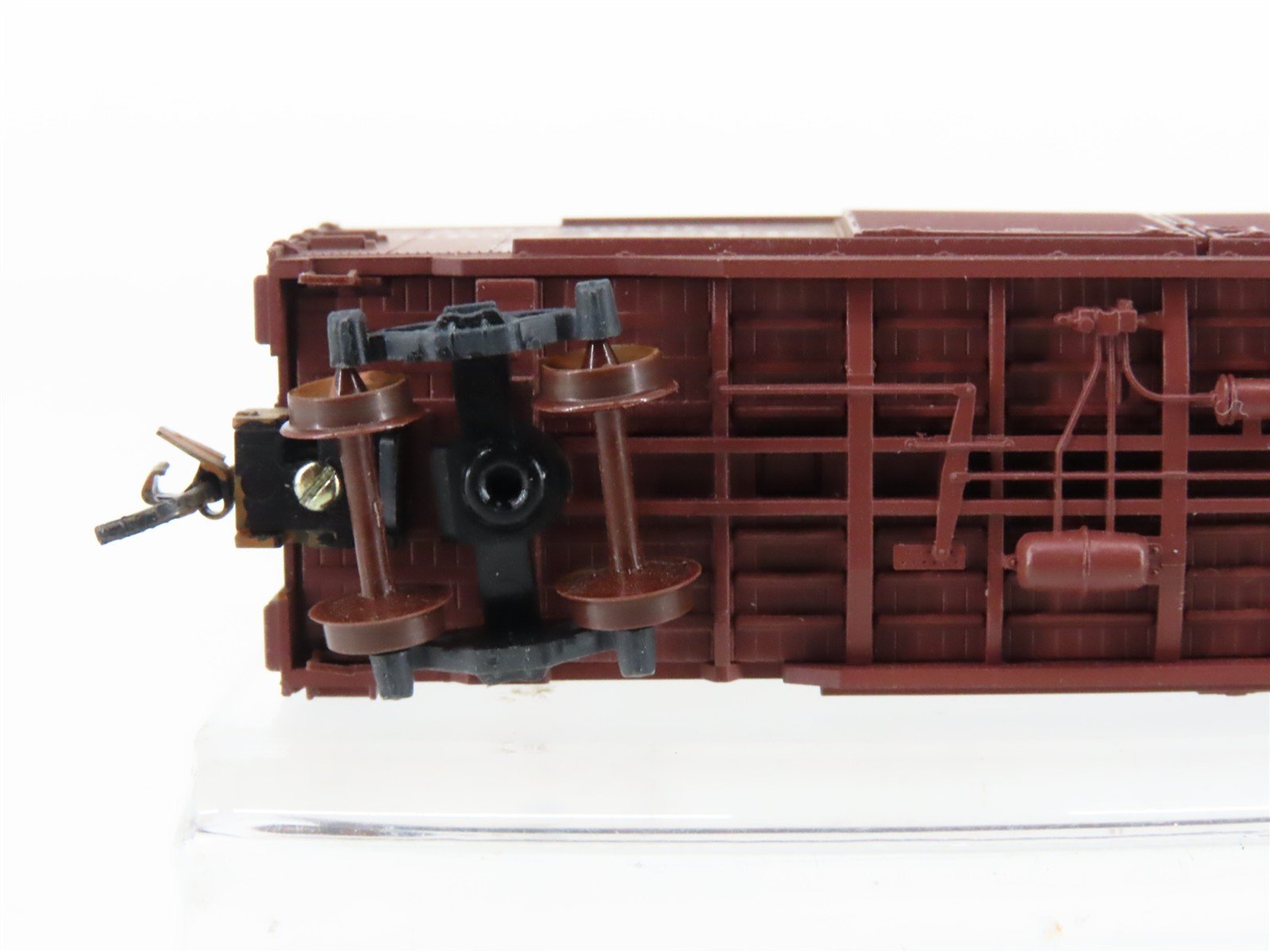 N Scale Micro-Trains MTL 78030 UP Union Pacific 50' Boxcar #161100 Weathered