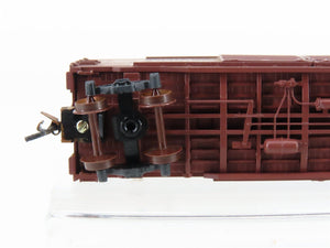N Scale Micro-Trains MTL 78030 UP Union Pacific 50' Boxcar #161100 Weathered
