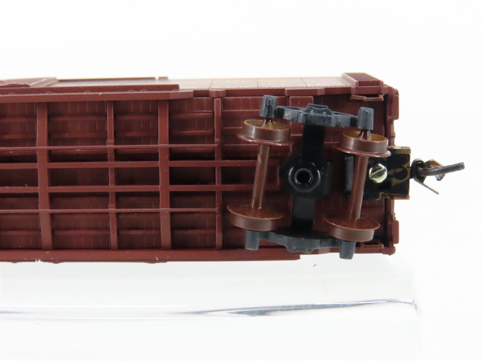 N Scale Micro-Trains MTL 78030 UP Union Pacific 50' Boxcar #161100 Weathered