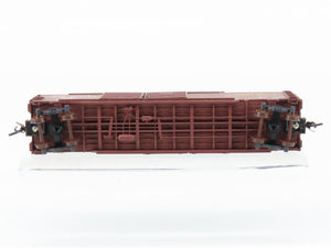 N Scale Micro-Trains MTL 78030 UP Union Pacific 50' Boxcar #161100 Weathered
