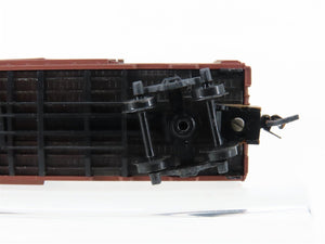 N Micro-Trains MTL 20246 SP&S Railway 40' Standard Boxcar #12263 Weathered