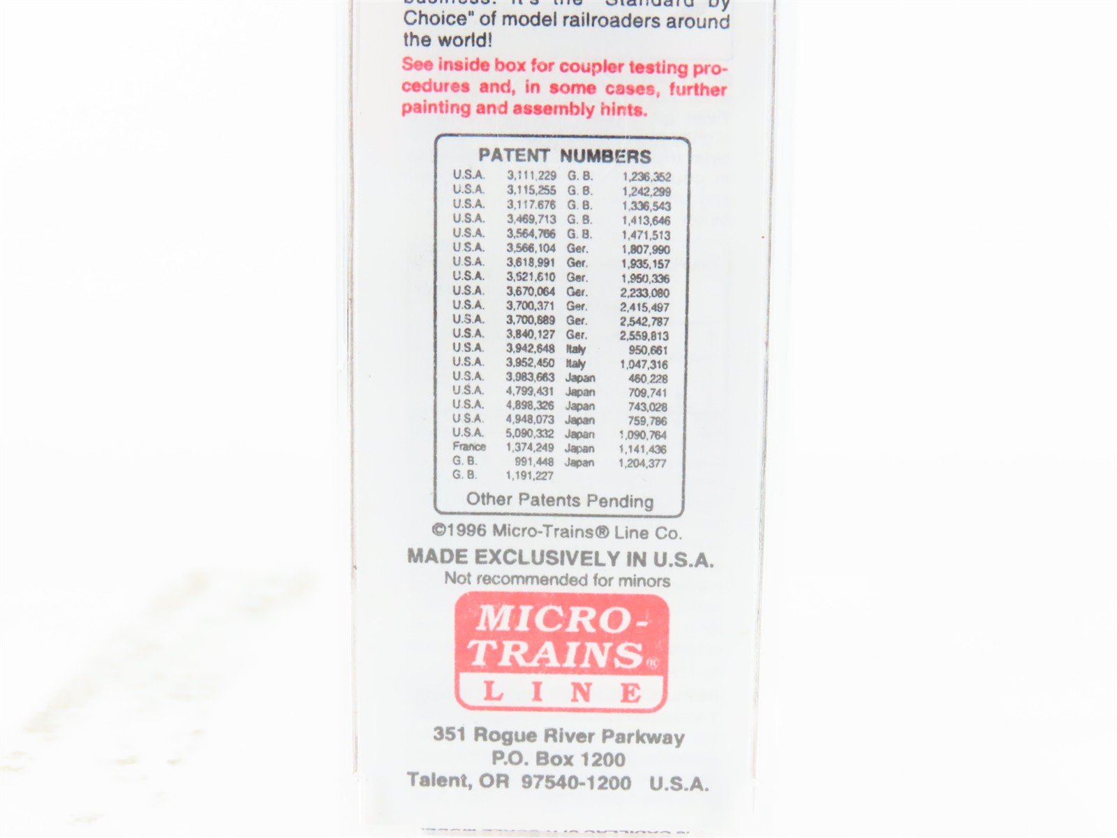 N Micro-Trains MTL 20246 SP&S Railway 40' Standard Boxcar #12263 Weathered