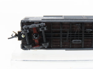 N Scale Micro-Trains MTL 34250 ATSF Santa Fe 50' Boxcar #4336 Weathered