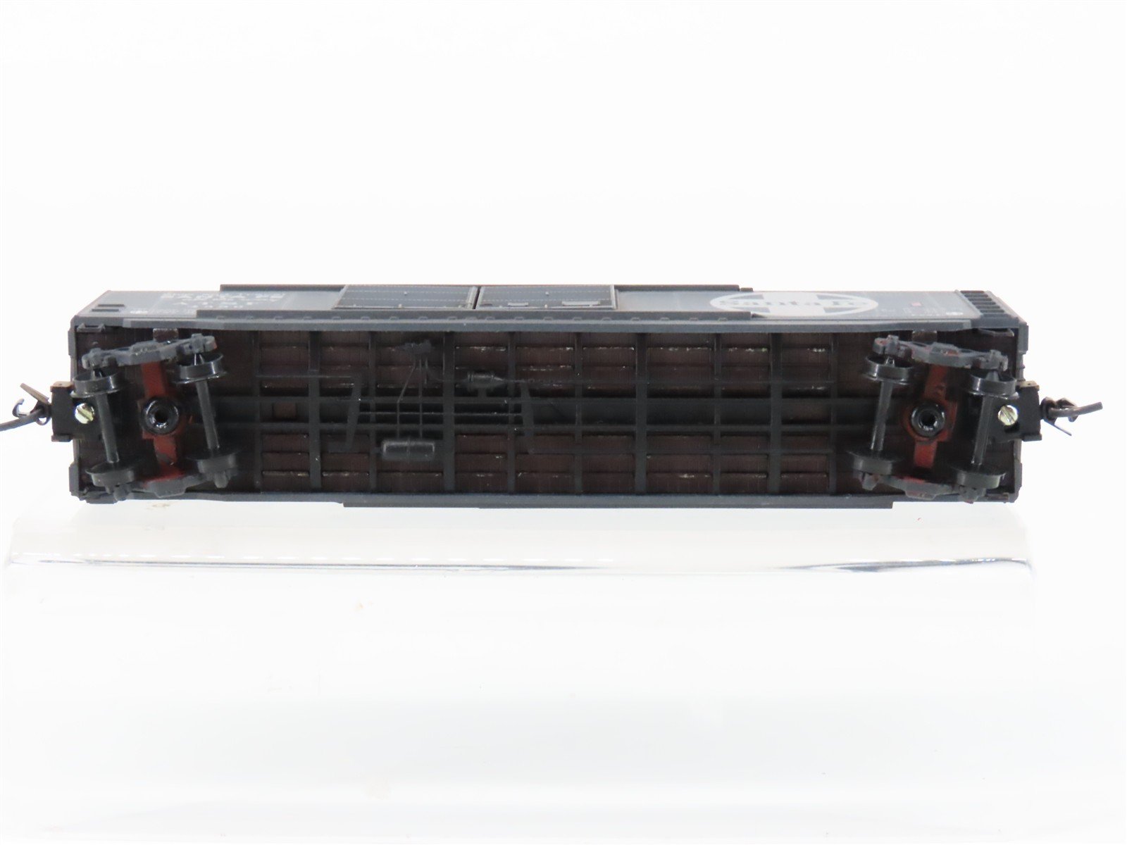 N Scale Micro-Trains MTL 34250 ATSF Santa Fe 50' Boxcar #4336 Weathered