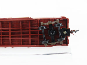 N Scale Micro-Trains MTL 78010 PRR Pennsylvania 50' Boxcar #82023 Weathered