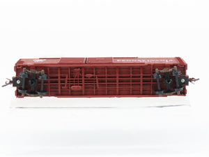 N Scale Micro-Trains MTL 78010 PRR Pennsylvania 50' Boxcar #82023 Weathered