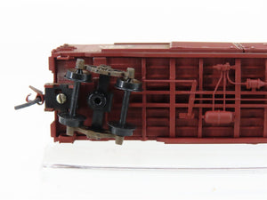 N Scale Micro-Trains MTL 78010 PRR Pennsylvania 50' Boxcar #81906 Weathered