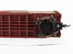 N Scale Micro-Trains MTL 78010 PRR Pennsylvania 50' Boxcar #81906 Weathered