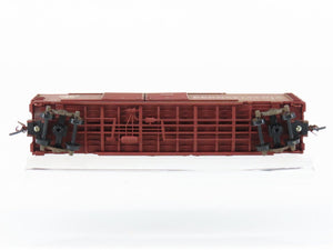 N Scale Micro-Trains MTL 78010 PRR Pennsylvania 50' Boxcar #81906 Weathered
