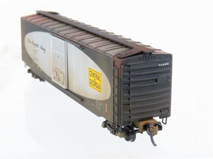 N Micro-Trains MTL 31280 CofG Central of Georgia 50' Boxcar #1570 Weathered