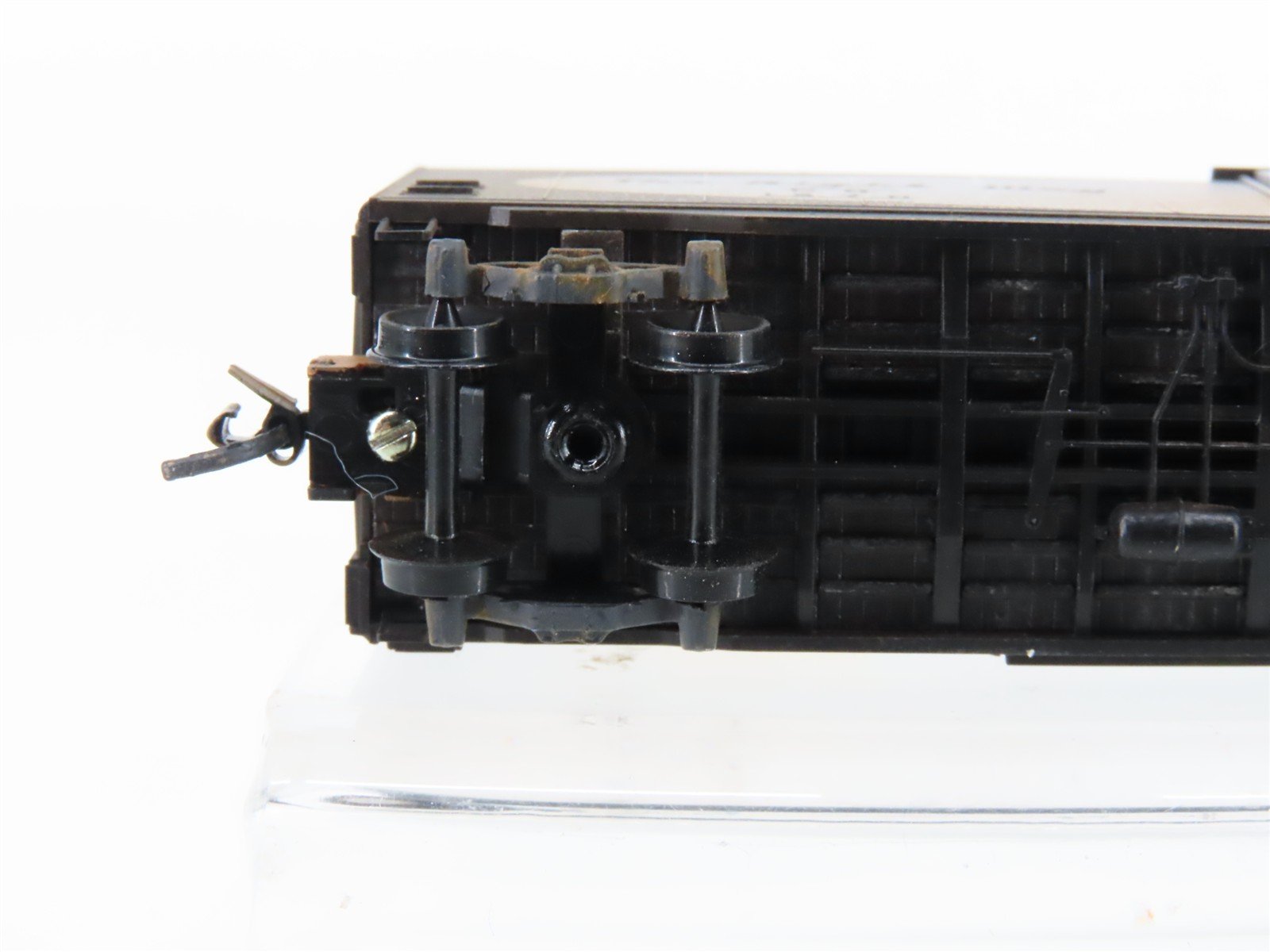 N Micro-Trains MTL 31280 CofG Central of Georgia 50' Boxcar #1570 Weathered