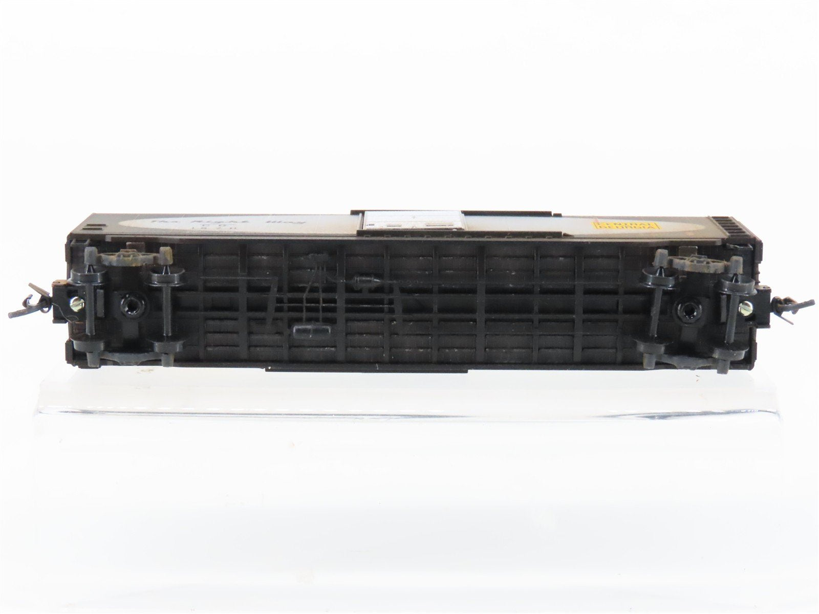 N Micro-Trains MTL 31280 CofG Central of Georgia 50' Boxcar #1570 Weathered