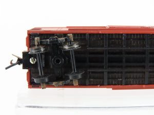 N Scale Micro-Trains MTL 79010 PRR Pennsylvania 50' Boxcar #48302 Weathered