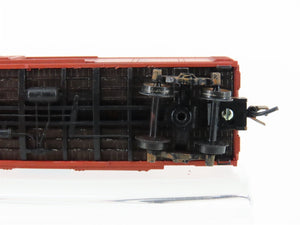 N Scale Micro-Trains MTL 79010 PRR Pennsylvania 50' Boxcar #48302 Weathered