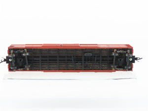 N Scale Micro-Trains MTL 79010 PRR Pennsylvania 50' Boxcar #48302 Weathered