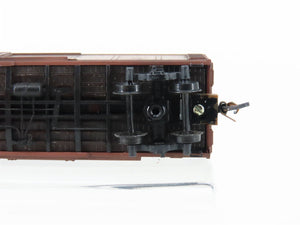 N Scale Micro-Trains MTL 79020 NP Northern Pacific 50' Boxcar #39610 Weathered