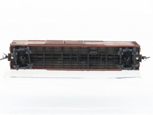N Scale Micro-Trains MTL 79020 NP Northern Pacific 50' Boxcar #39610 Weathered