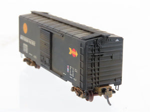 N Scale Micro-Trains MTL 20760 SP Southern Pacific 40' Boxcar #97950 Weathered