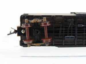 N Scale Micro-Trains MTL 20760 SP Southern Pacific 40' Boxcar #97950 Weathered