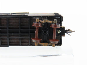 N Scale Micro-Trains MTL 20760 SP Southern Pacific 40' Boxcar #97950 Weathered