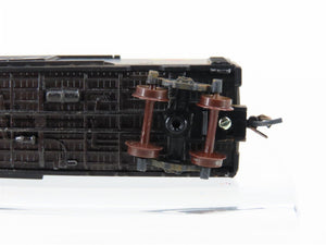 N Scale Micro-Trains MTL 20090 SP Southern Pacific 40' Boxcar #97940 Weathered