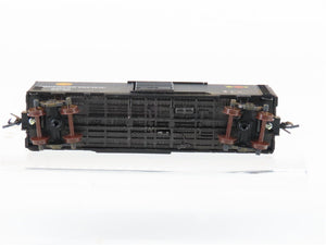 N Scale Micro-Trains MTL 20090 SP Southern Pacific 40' Boxcar #97940 Weathered