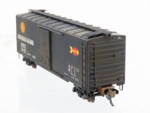 N Scale Micro-Trains MTL 20090 SP Southern Pacific 40' Boxcar #97947 Weathered
