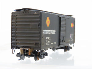 N Scale Micro-Trains MTL 20090 SP Southern Pacific 40' Boxcar #97947 Weathered
