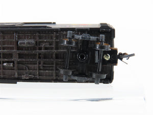 N Scale Micro-Trains MTL 20090 SP Southern Pacific 40' Boxcar #97947 Weathered