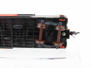 N Scale Micro-Trains MTL 20556 NH New Haven 40' Boxcar #36833 Weathered