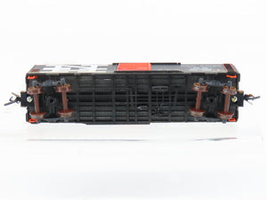 N Scale Micro-Trains MTL 20556 NH New Haven 40' Boxcar #36833 Weathered