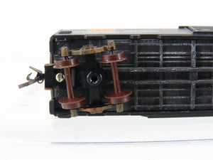 N Scale Micro-Trains MTL 20760 SP Southern Pacific 40' Boxcar #98022 Weathered